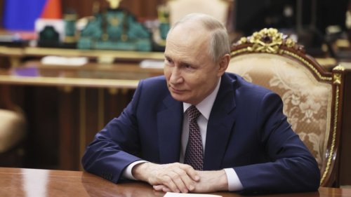 Warnung vor Putin-Angriff auf Europa: Ex-Nato-Befehlshaber prophezeit düsteres Szenario für einen 3. Weltkrieg