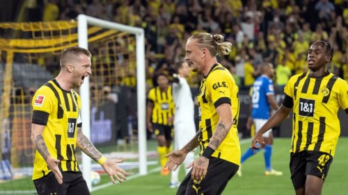 Borussia Dortmund vs. Manchester City: So sehen die das BVB-Spiel heute am 2. CL-Spieltag live