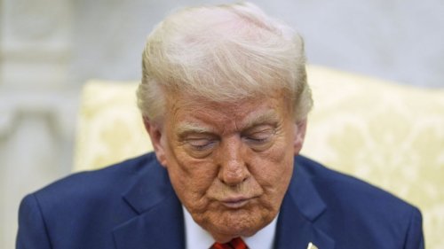 Donald Trump: "Verdammter Schwachkopf" - Fassungslosigkeit nach TV-Interview des US-Präsidenten