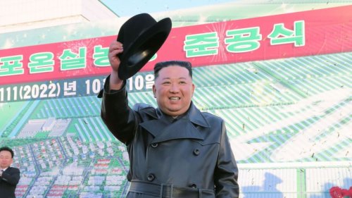 Kim Jong-un: Gaga-Anordnung! Diktator fordert patriotische Kindernamen wie "Bombe" und "Waffe"