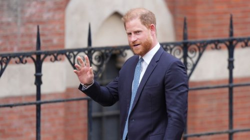 Prinz Harry: "Das wird wirklich hart!" Dianas Bruder warnte ihn vor Meghan Markle