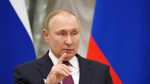 Wladimir Putin: Insider bestätigt! Russland-Präsident HATTE Krebs und besiegte die Krankheit