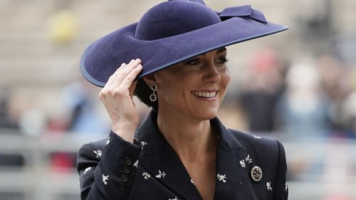 Prinzessin Kate bei Instagram: Zum Dahinschmelzen! So zauberhaft grüßt die Kronprinzessin zum Muttertag