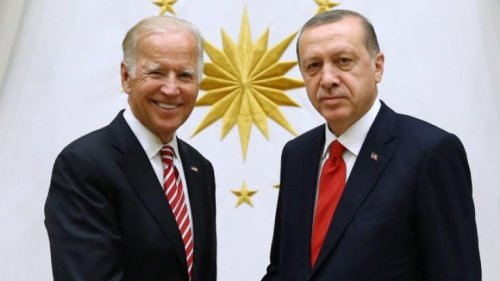 Recep Tayyip Erdogan: "Nichts Gutes!" Türkischer Präsident wettert über Joe Biden