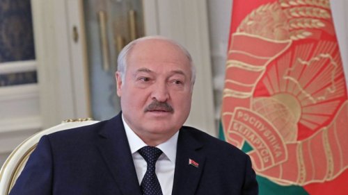 Alexander Lukaschenko unheilbar krank: Er blutete überall und wurde ohnmächtig! Ärzte schocken mit Details zu Zusammenbruch