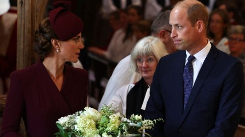 Von krebskranker Prinzessin Kate getrennt: Prinz William mit anderer Frau beim Kneipenbesuch erwischt
