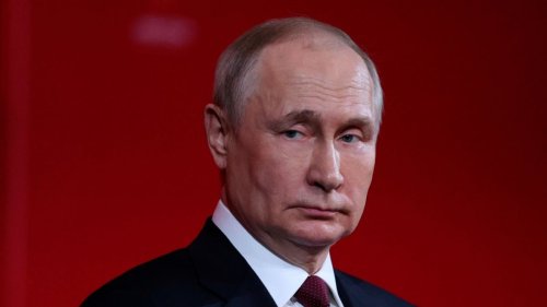Schock-Woche für Wladimir Putin: Bericht über Zitter-Anfall bei Putin, Wirbel um vollständige Mobilisierung