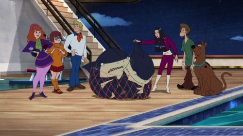 "Scooby-Doo und wer bist Du?" bei Super RTL im Stream und TV: Folge 16 aus Staffel 2 der Zeichentrickserie