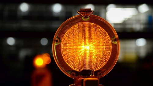 Baustelle Leer (Ostfriesland) / Weener: Sperrung auf der A31 auf Höhe Kloster Thedinga noch bis diese Woche Freitag, 23.05.2025