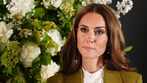 Prinzessin Kate: Klares Statement nach Meghan-Abfuhr - ihr bleibt Kate treu