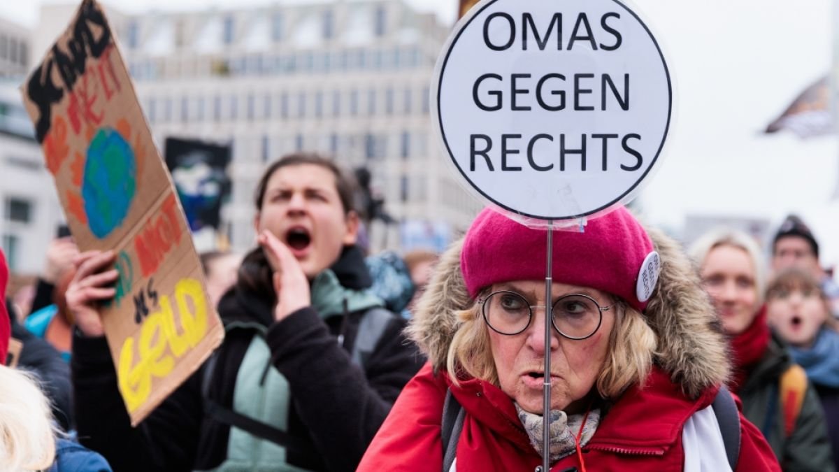 Demo-Termine heute am 25. März 2025: Wo wird am Dienstag gegen AfD, Menschenhass und rechte Hetze demonstriert?