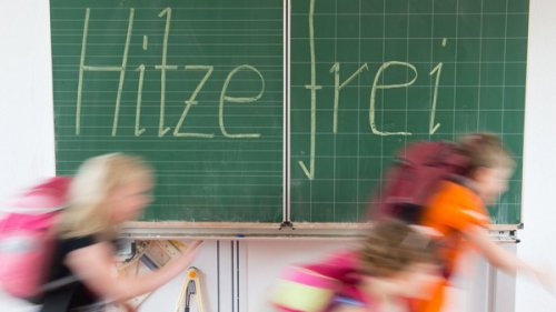 Hitzefrei am Arbeitsplatz?: Ab wie viel Grad im Büro oder in der Schule darf ich nach Hause gehen?