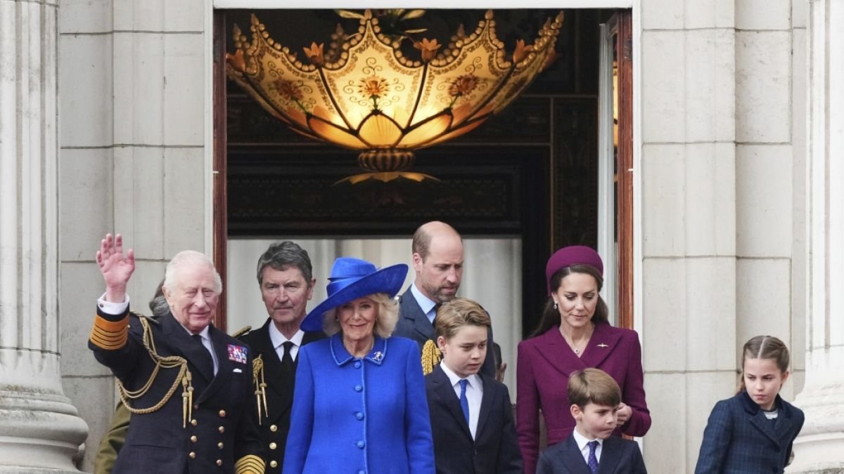 König Charles versus Prinz Harry: Droht nach dieser Royals-Ansage der endgültige Bruch?