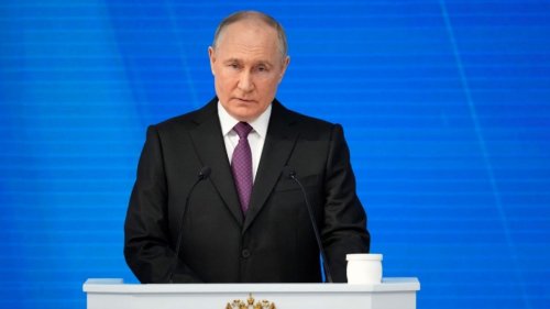 Wladimir Putin zittert: Russen-Beamte packen aus: Deshalb hatte Putin Angst vor Nawalnys Beerdigung