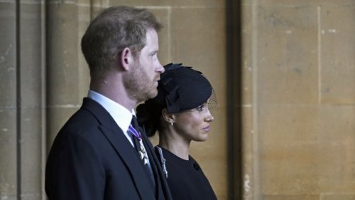 Meghan Markle und Prinz Harry: Scheidung nach 5 Jahren Ehe? Er hat bereits die Anwälte eingeschaltet