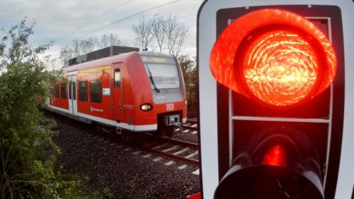 Deutsche Bahn News heute: Zugausfälle auf den Linien RE10 und RB43
