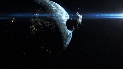 Asteroidentag am 30. Juni 2022: Experten warnen vor 40-Meter-Asteroiden - Evakuierung größerer Städte nötig