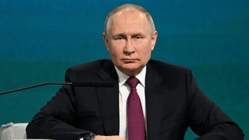 Schock-Offenbarung im Russen-TV: Nach Ende des Ukraine-Kriegs: Russland plant "große russische Heimat"