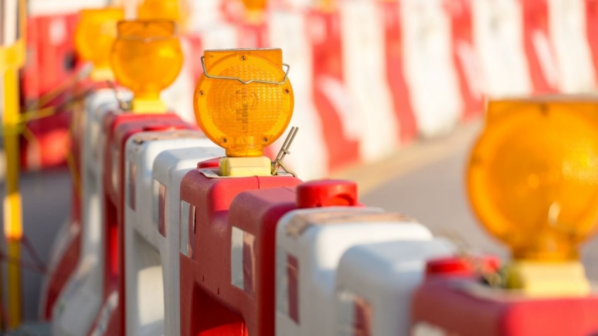 Bauarbeiten Beverstedt: Dauerbaustelle auf der L134 in Stubben voraussichtlich bis Juni 2025