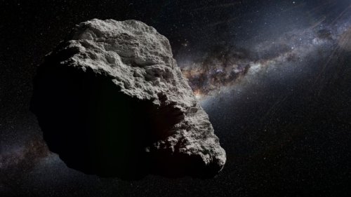 Asteroid 2022 JE1: Größer als Flugzeug! Weltraumbrocken kracht am Sonntag in Erdumlaufbahn