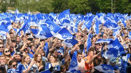 KSC vs. Pauli: Das hatte sich Karlsruhe anders vorgestellt: 1 : 3 gegen St. Pauli