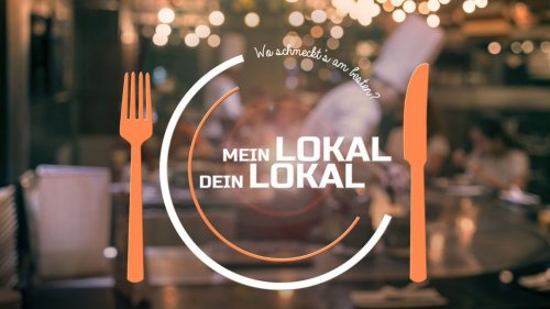"Mein Lokal, Dein Lokal": Wiederholung des Wettbewerbs online und im TV