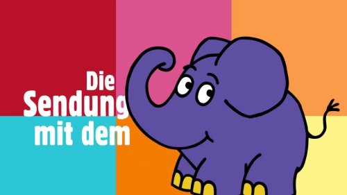 "Die Sendung mit dem Elefanten" am Dienstag bei KiKa verpasst?: Wiederholung des Kindermagazins online und im TV