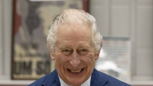 König Charles III.: Nackt-Überraschung im Buckingham-Palast! Damit hatte der Royal nicht gerechnet