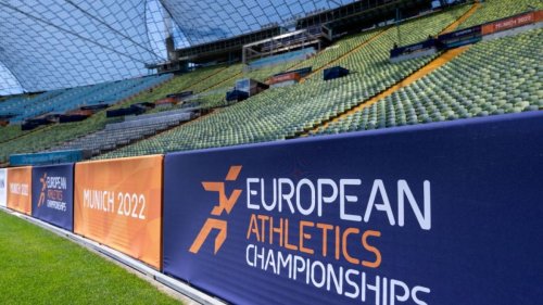 European Championships 2022 in TV und Live-Stream: Ergebnisse und mehr! Alle Infos zum Sportevent auf einen Blick