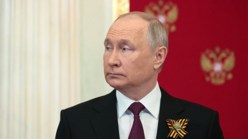 Schock-Aufnahmen aus Russland: Putin lässt Atomwaffen verlegen! Mega-Konvoi rollt Richtung Moskau