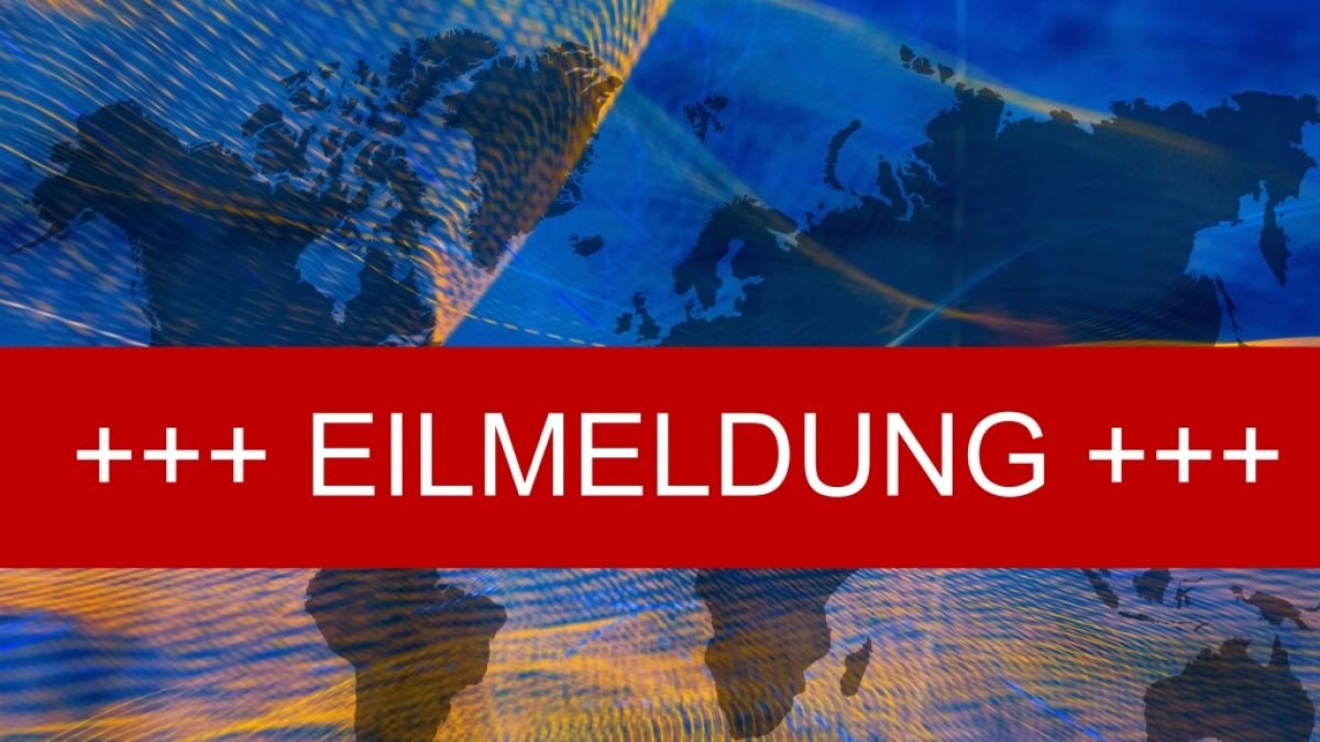 Eilmeldung: Terrorverdacht: Razzia in sechs Bundesländern