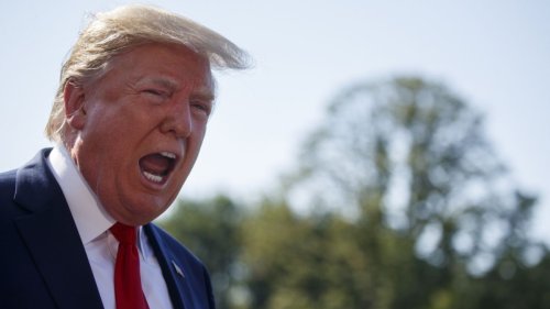 Donald Trump: US-Präsident rastet komplett aus und sendet hasserfüllte Ostergrüße