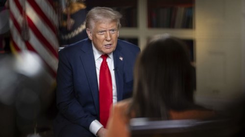 Donald Trump: "Völlig außer Kontrolle": Trump vergisst sich nach Gerichtsurteil komplett