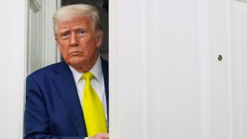 Donald Trump: "The Don" flippt aus - US-Präsident kauft Tesla und darf ihn jetzt nicht fahren