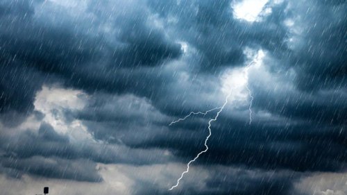 Stendal Wetter heute: DWD-Wetterwarnung vor Gewitter mit Windböen