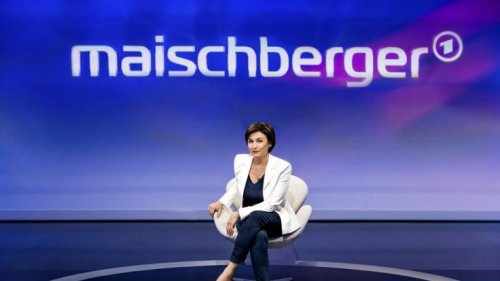 "maischberger" am 24.05.2022: Mit Röttgen und Krömer: Thema und Gäste heute bei Sandra Maischberger