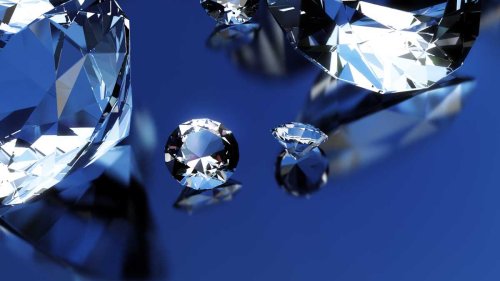'Bleu Royal' Diamond to Go On Auction