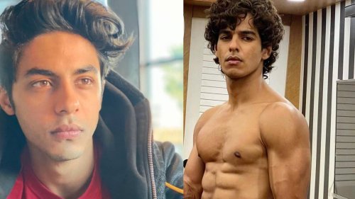 Aryan Khan To Arhaan Khan, Bollywood Star Kids And Their Educational Qualifications