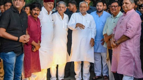 Centre’s No to Caste Census, Propping Up Paswan Jr & Fearing Uddhav's Fate: Why Nitish Pulled Plug on BJP Alliance