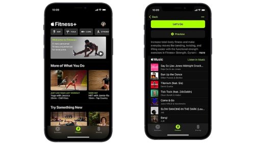 Apple Fitness Plus Health Subscription Programme Launched, Here's What It Offers