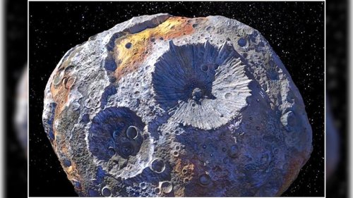 Gold Mining in Space? NASA's Psyche Spacecraft to Study Asteroid Worth $10,000 Quadrillion