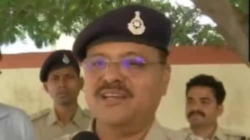 Ujjain Rape: Girl’s Treatment, Education, Marriage My Responsibility, Many Want to Support: Mahakal Cop