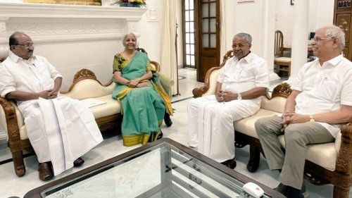 Will Saffron And Red Tango In God’s Own Land?