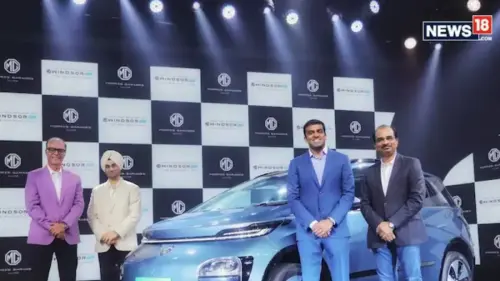 MG Windsor EV To Get Bigger Battery To Pack With Improved Range, Check Releasing Details