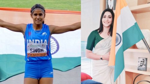 'Moment Of Pride': Shaili Singh Reflects On Bettering Guru Anju Bobby George's Long Jump Record
