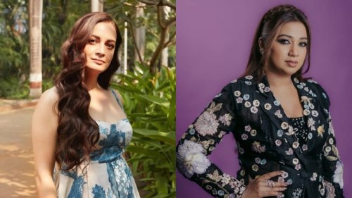 Dia Mirza Says She Tried To Match Aishwarya Rai's Beauty; Shreya Ghoshal Gets Emotional On Indian Idol 15