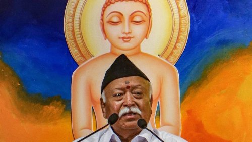 Islam Safe in Bharat, But People Need to Forget About Foreign Connections: RSS Chief Mohan Bhagwat