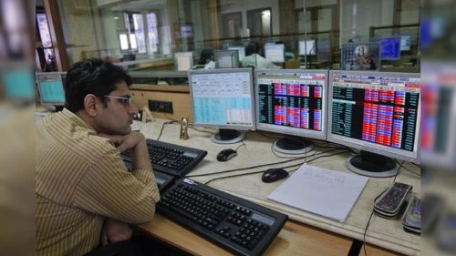 Sensex Hits Record High, Breaches 50,000 Mark on Global Cues; Reliance, Bajaj Auto Top Gainers