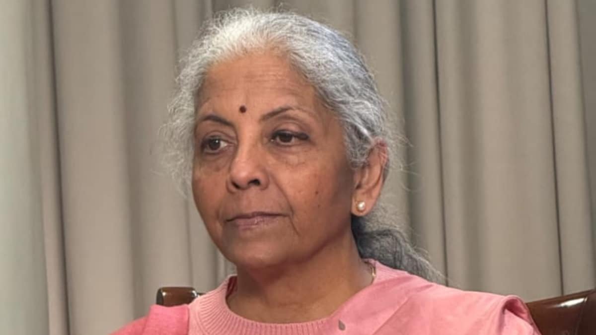 FM Nirmala Sitharaman Flags Risks From Forex Volatility, Crude Oil And Weak Monsoon