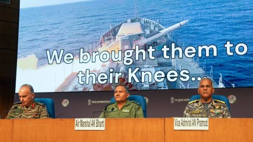 'Heavily Damaged...': After NYT, Washington Post Validates Success Of Indian Strikes On Pakistan